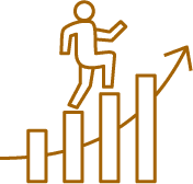 明確なキャリアパス