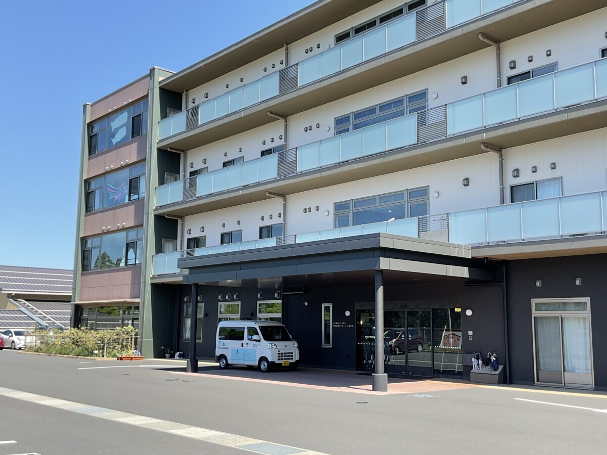 訪問入浴車-2